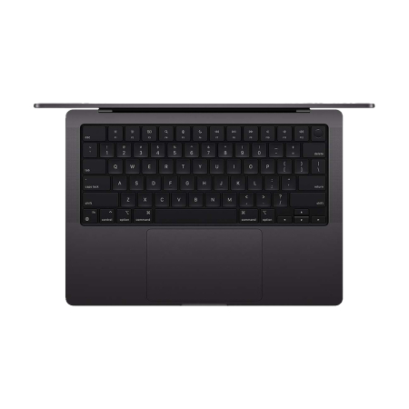 Apple MacBook Pro 14.2" (M6, 12C CPU, 12C GPU, 2026) 24/4Tb SSD Space Black, «чёрный космос»