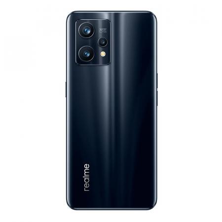 Realme 9 Pro+ 8/256Gb Midnight Black, черный