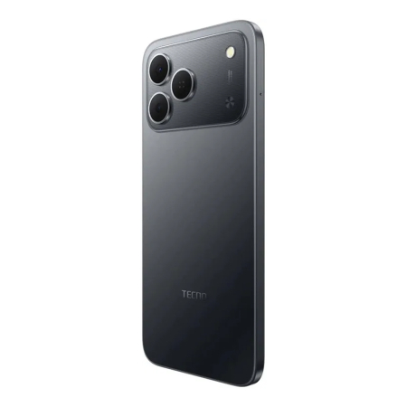 TECNO Spark 50 8/128Gb Ink Black, чёрный