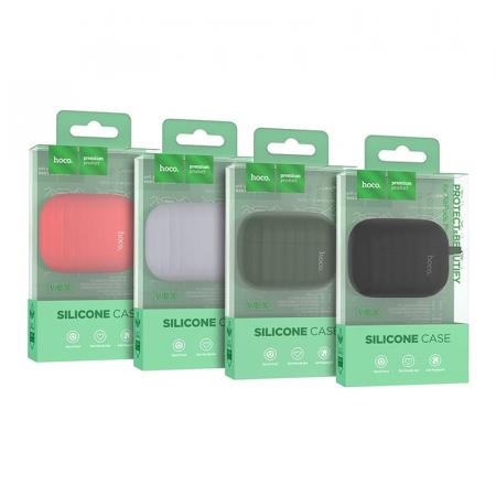 Чехол для AirPods Pro hoco. (WB20) Зеленый