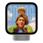 Apple HomeView Silver, серебристый