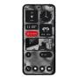 Nothing Phone (2) 12/256Gb Black, черный