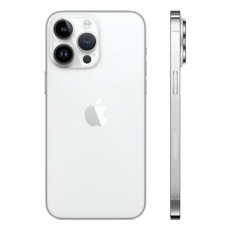 Apple iPhone 14 Pro Max 256Gb Dual SIM Silver, серебристый