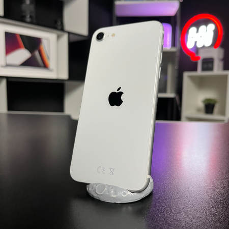 Trade in Apple iPhone SE (2020) 64Gb White IMEI: 0442
