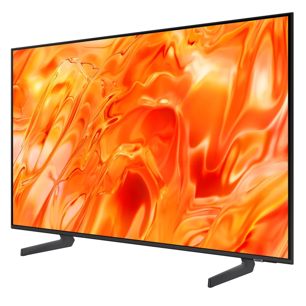 Телевизор Samsung 43" 4K UHD, 60 Гц, QLED (QE43QN70HAUXPY)
