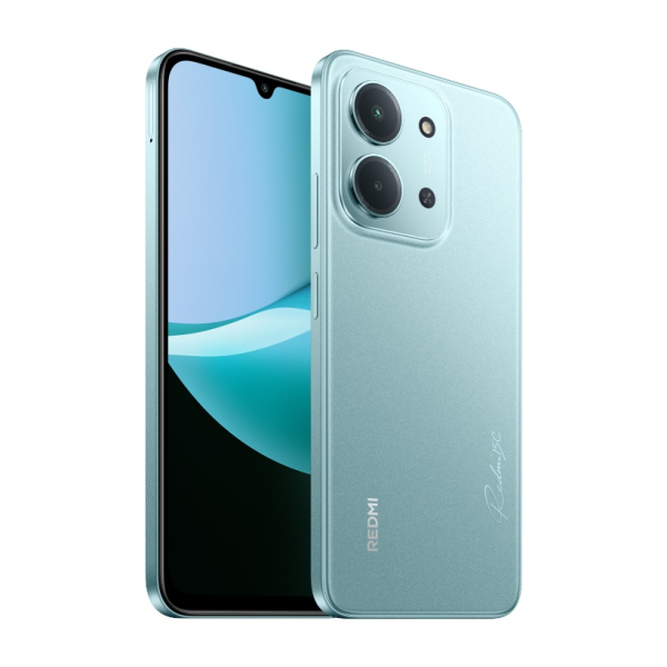 Xiaomi Redmi 15C 4/128Gb Mint Green, зеленый
