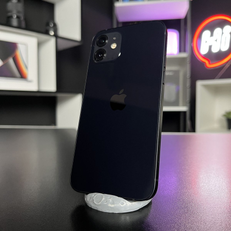 Trade in Apple iPhone 12 128Gb Black IMEI: 6013