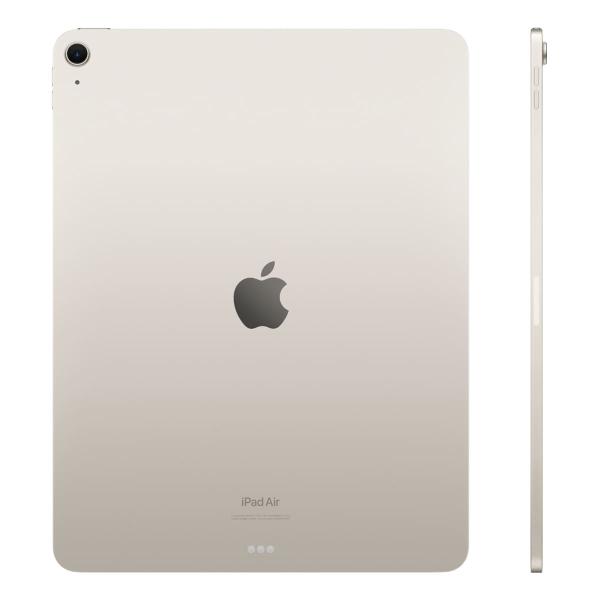 Apple iPad Air 13" (M2, 2024, 6 gen) Wi-Fi 512Gb Starlight, «сияющая звезда»