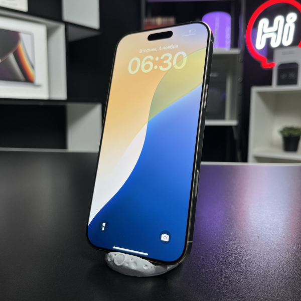 Trade in Apple iPhone 16 Pro Max 256Gb Natural Titanium IMEI: 7443