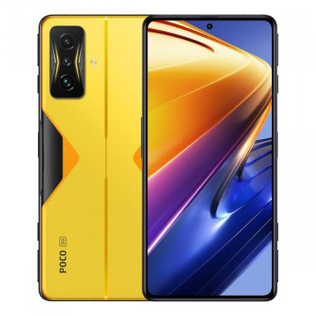 Xiaomi POCO F4 GT 8/128Gb Cyber Yellow, желтый