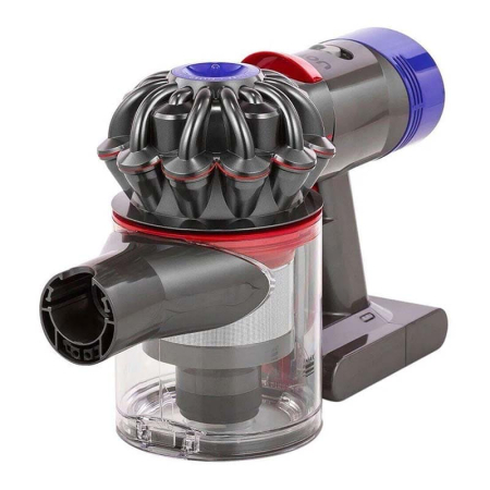 Беспроводной вертикальный пылесос Dyson V8 (SV25)