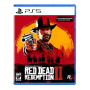 Игра RDR2 для Sony PlayStation 5, русские субтитры