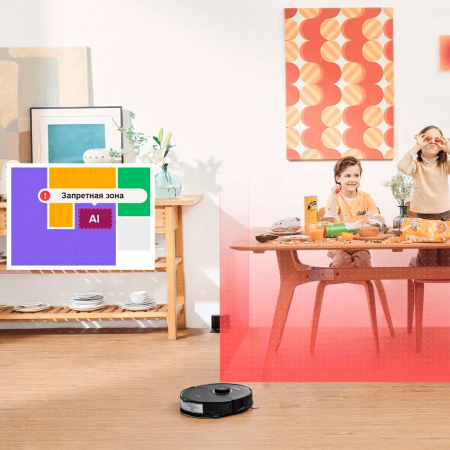 Робот-пылесос Roborock S8 Белый