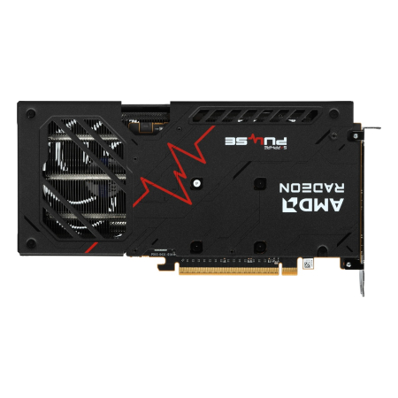 Видеокарта Sapphire AMD Radeon RX 9060XT Pulse Gaming OC 8 Гб GDDR6 128 бит (11350-04-20G)