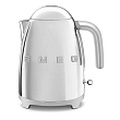 Чайник электрический SMEG 50s style (KLF03SSEU) Полированная сталь