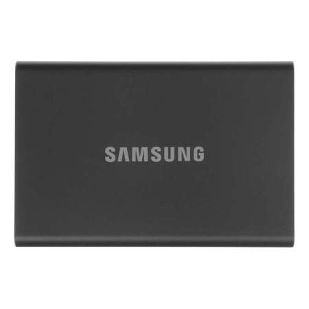Внешний SSD накопитель Samsung T7 1Tb (MU-PC1T0T/WW)