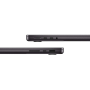 Apple MacBook Pro 14.2" (M6, 12C CPU, 12C GPU, 2026) 32/2Tb SSD Space Black, «чёрный космос»