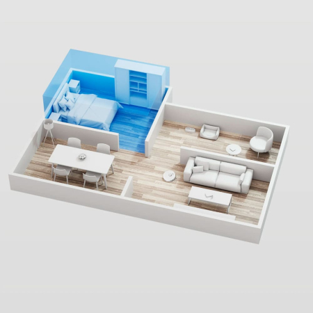 Робот-пылесос Roborock S8 Белый