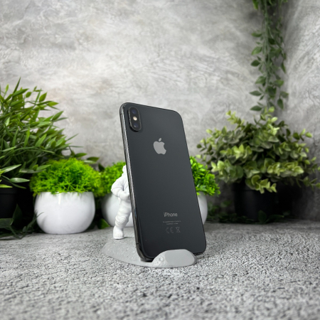Trade in Apple iPhone Xs 64Gb Black IMEI: 8128