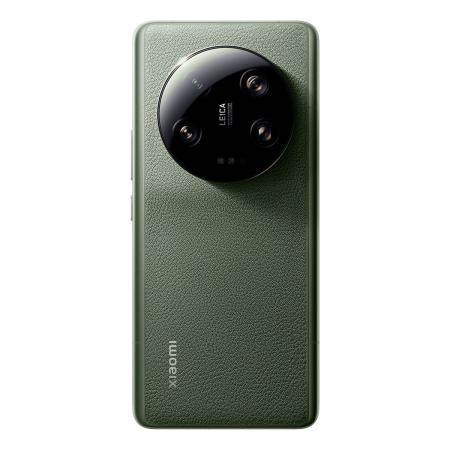 Xiaomi 13 Ultra 16/512Гб Olive Green, зеленый