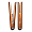 Выпрямитель для волос Dyson Corrale HS07 (CN/HK) Copper/Nickel, медь/никель
