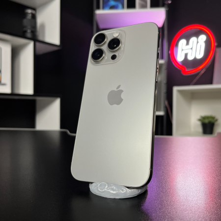 Trade in Apple iPhone 16 Pro Max 256Gb Natural Titanium IMEI: 8927