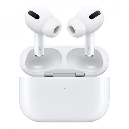 Наушники Apple AirPods Pro White, белый, в футляре с беспроводной зарядкой MagSafe
