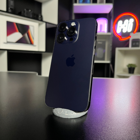 Trade in Apple iPhone 14 Pro 128Gb Deep Purple IMEI: 7193