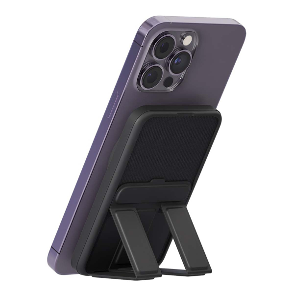 Внешний аккумулятор VLP LITE Power Snap 5000 mAh, 3A, MagSafe, USB-C, Чёрный