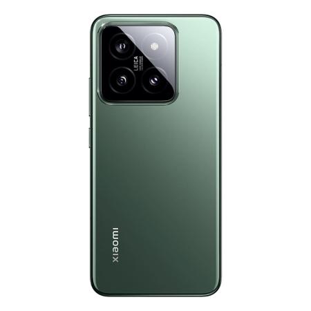Xiaomi 14 12/256Gb Jade Green, зеленый