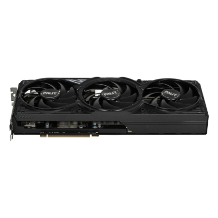 Видеокарта Palit Nvidia GeForce RTX 5070Ti GamingPro-S 16 Гб GDDR7 256 бит (NE7507T019T2-GB2031U)