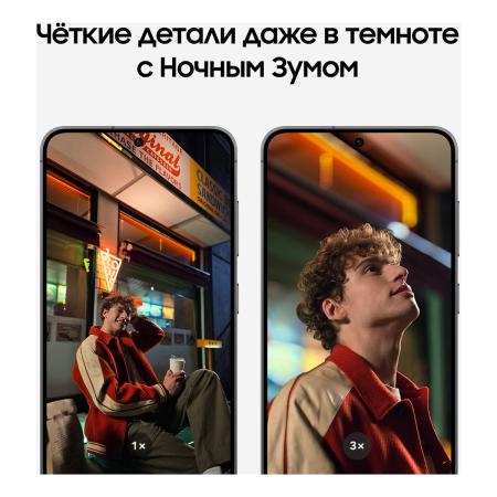 Samsung Galaxy S24 8/128Gb Onyx Black, чёрный