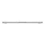 Apple MacBook Air 13" (M2, 8C CPU, 10C GPU, 2020) 16/512Gb SSD (Z15W0000G) Silver, серебристый