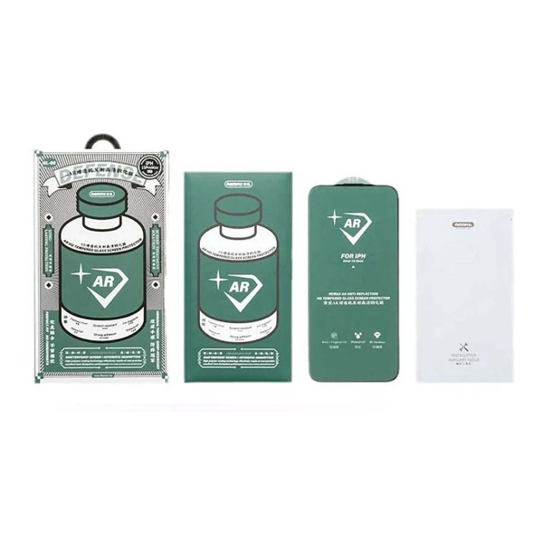 Защитное стекло для iPhone 17 Pro Max REMAX (GL-86) Глянцевое