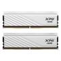 Оперативная память ADATA (AX5U6000C3616G DTLABRWH) DDR5 32GB 6000MHz CL36 UDIMM 2x16GB RGB White
