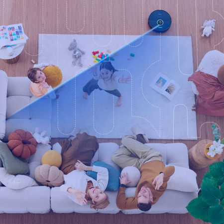 Робот-пылесос Roborock S8 Белый