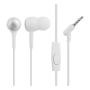 Наушники hoco. Earphone M19 White, белый