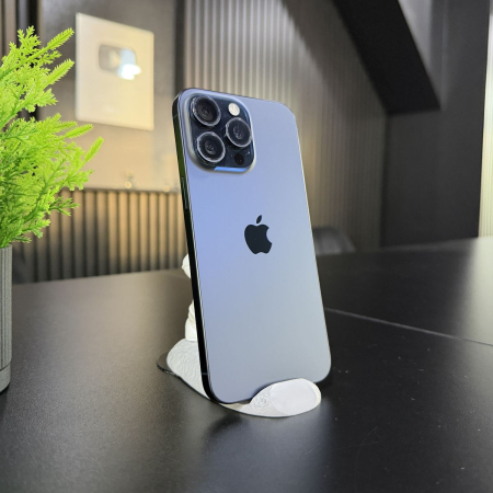 Trade in Apple iPhone 15 Pro Max 256Gb Blue Titanium IMEI: 9867