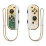Игровая консоль Nintendo Switch OLED 64Gb The Legend of Zelda: Tears of the Kingdom Edition, золотистый