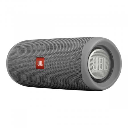 Портативная колонка JBL Flip 5 Gray, серый