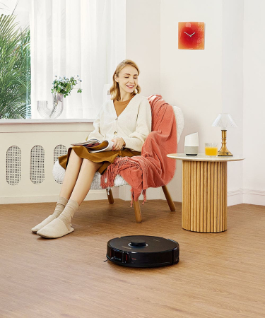 Робот-пылесос Roborock S8 Белый