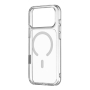 Чехол для iPhone 17 Pro Max с MagSafe Clear Case, Прозрачный
