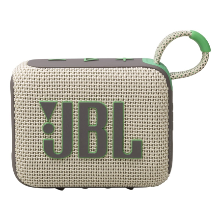 Портативная колонка JBL Go 4 Sand, песочный