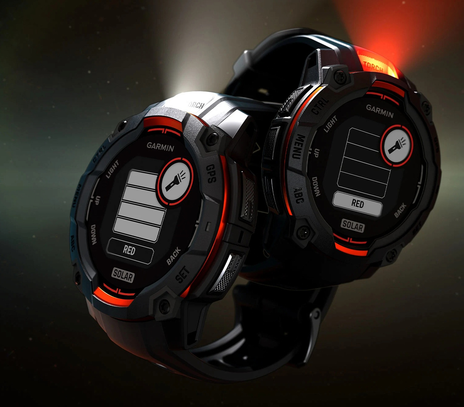 Часы Garmin Instinct 3: 24 дня без подзарядки и новый AMOLED-дисплей