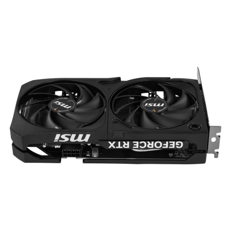 Видеокарта MSI Nvidia GeForce RTX 5060 Shadow 2X OC 8 Гб GDDR7 128 бит (RTX 5060 8G Shadow 2X OC)