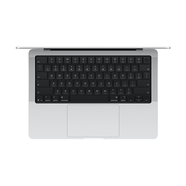 Apple MacBook Pro 14.2" PROLED XDR (M5 Pro, 18C CPU, 20C GPU, 2026) 24/1Tb SSD Silver, серебристый
