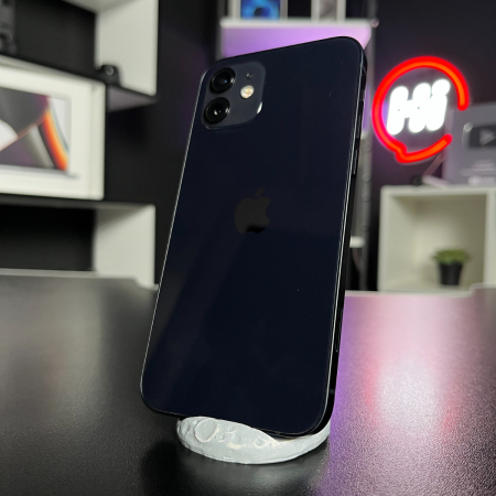 Trade in Apple iPhone 12 128Gb Black IMEI: 1200