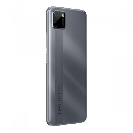 Realme C11 2/32Gb Rich Grey, серый