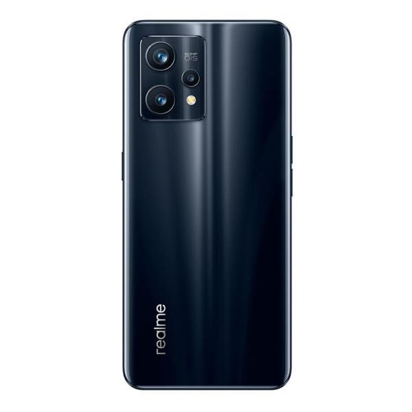 Realme 9 Pro+ 6/128Gb Midnight Black, черный