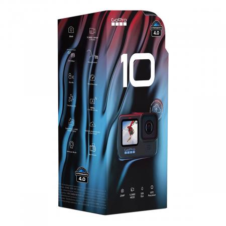 Экшн-камера GoPro HERO10 Black